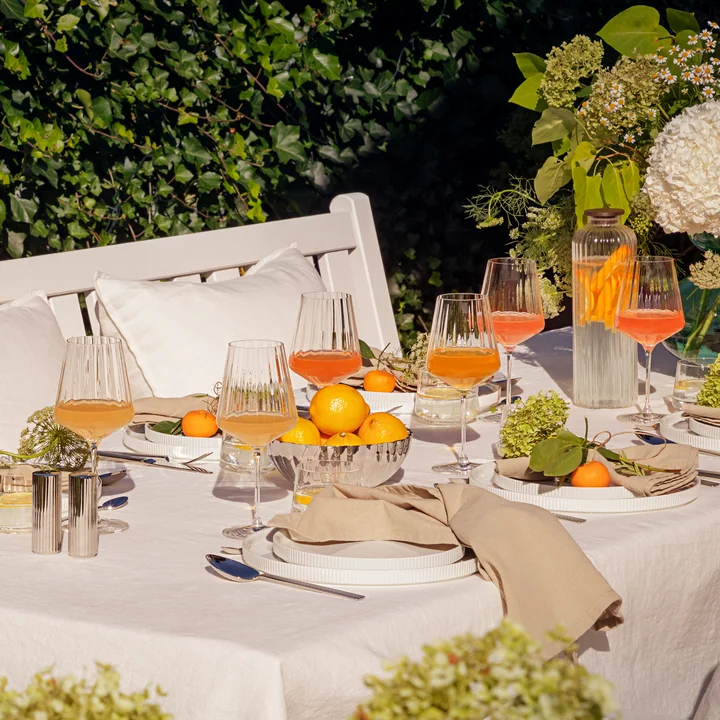 Bernadotte White wine glass, 430 ml from Georg Jensen