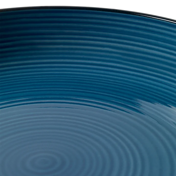 Colore Tart pan from Kähler Design in color berry blue