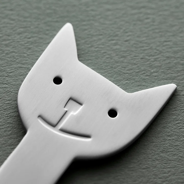 Animal Children's cutlery from Gense (4 pcs.)