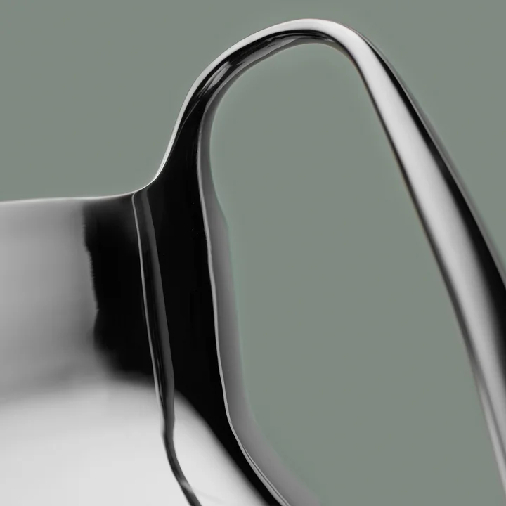 Gense - Dorotea Carafe, H 30 cm, shiny steel