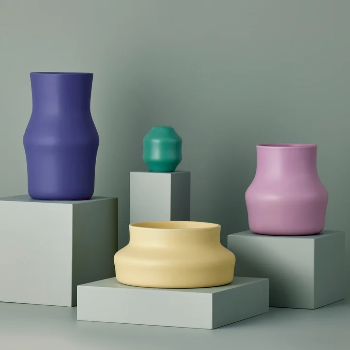 Gense - Dorotea Ceramic vases