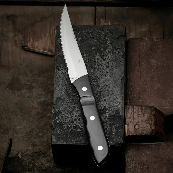 Old Farmer Steak cutlery from Gense