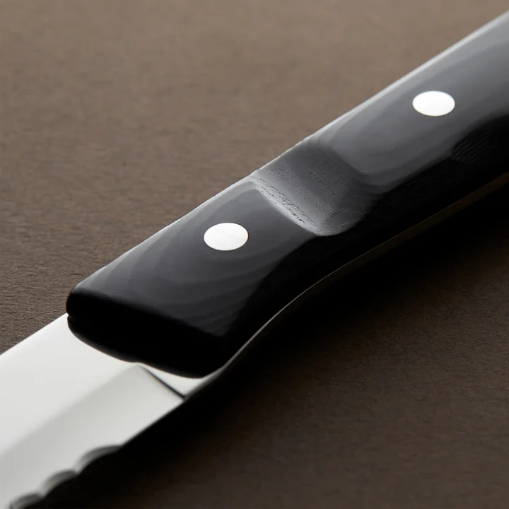 Old Farmer Steak cutlery from Gense