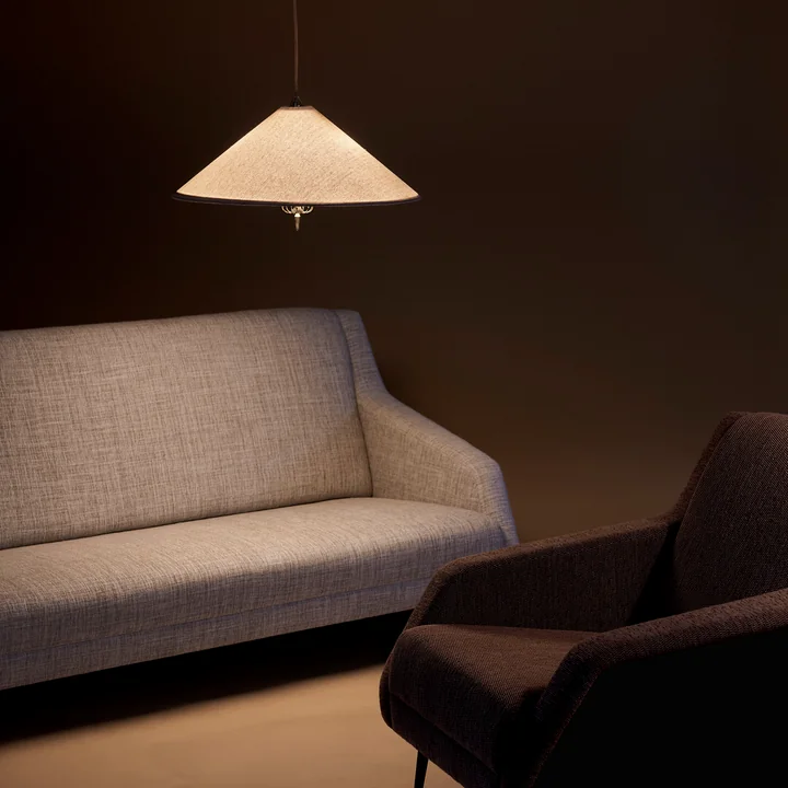 1967 Pendant lamp from Gubi