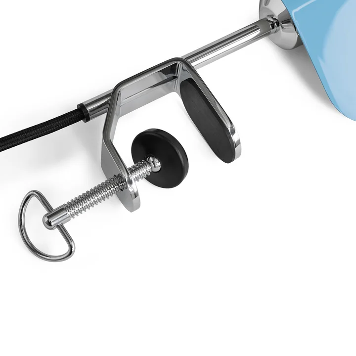 Apex Clamp lamp from HAY