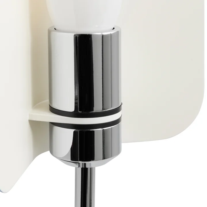 Apex Clamp lamp from HAY