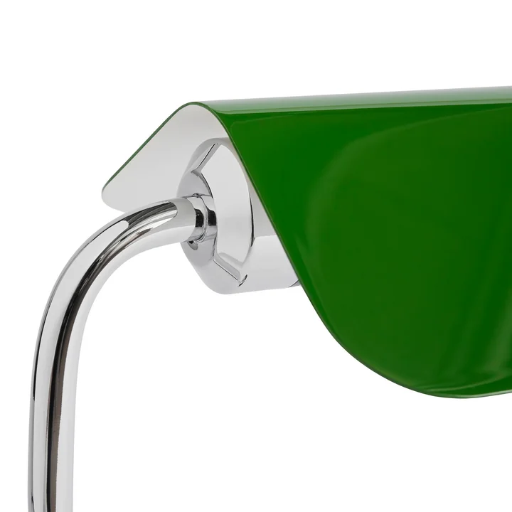 Apex Table lamp, emerald green from HAY