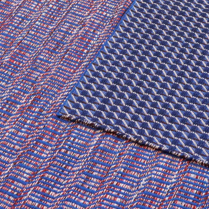 Channel carpet / Radio carpet from HAY