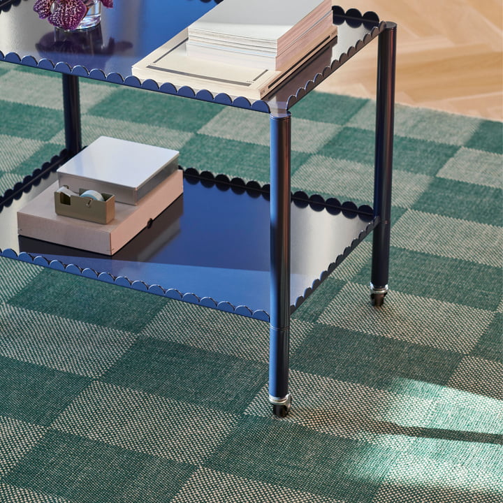 The Check carpet from HAY