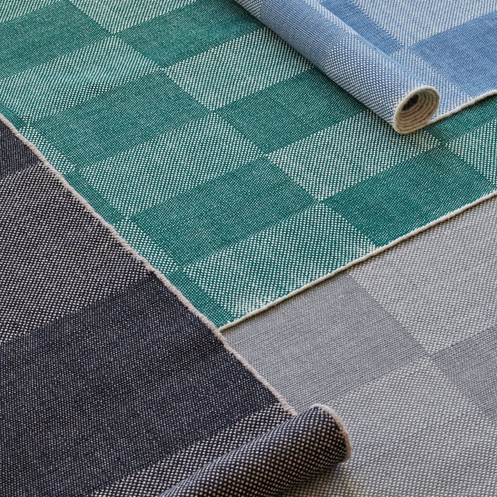 The Check carpet from HAY