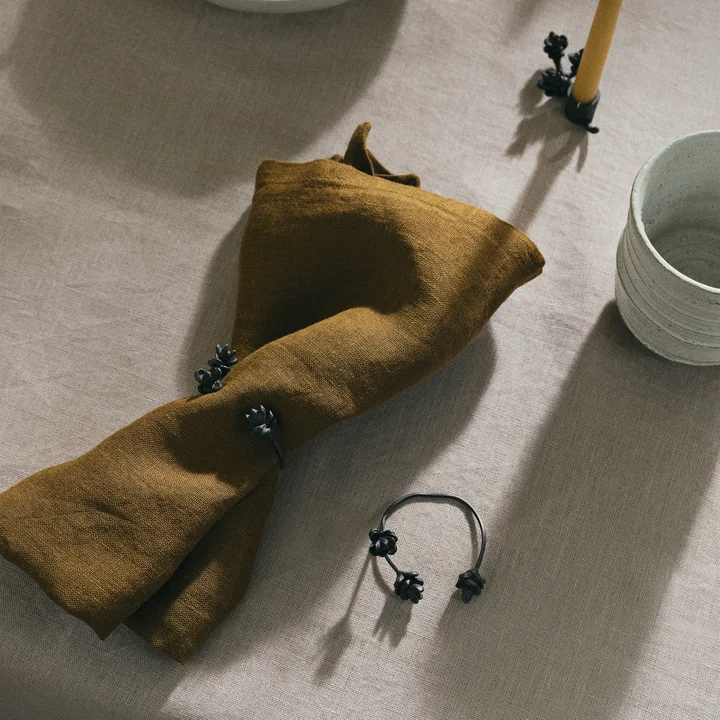Forest Napkin ring from Ferm Living