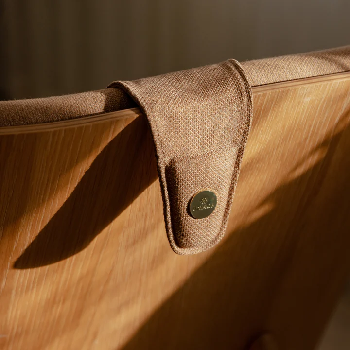 Neck Rest Cushion from Umage in the version sugar brown