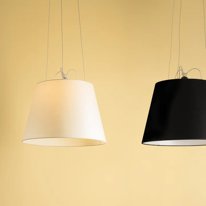 Tolomeo Mega Suspension Pendant light from Artemide