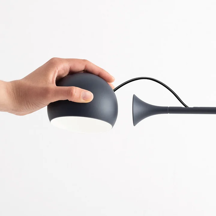 IXA floor lamp LED from Artemide