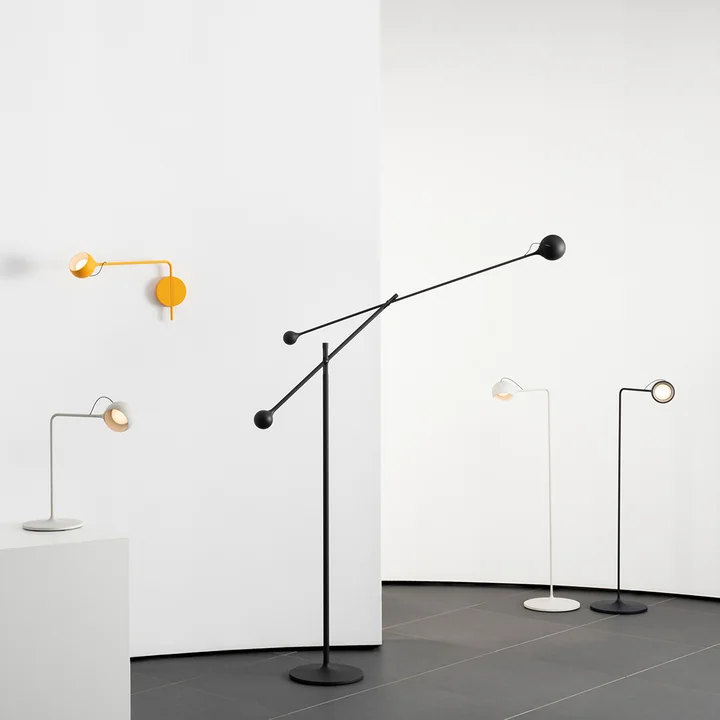 IXA floor lamp LED from Artemide