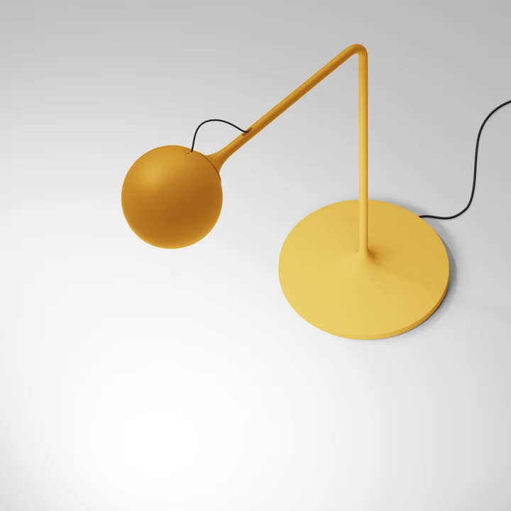 IXA LED desk lamp from Artemide