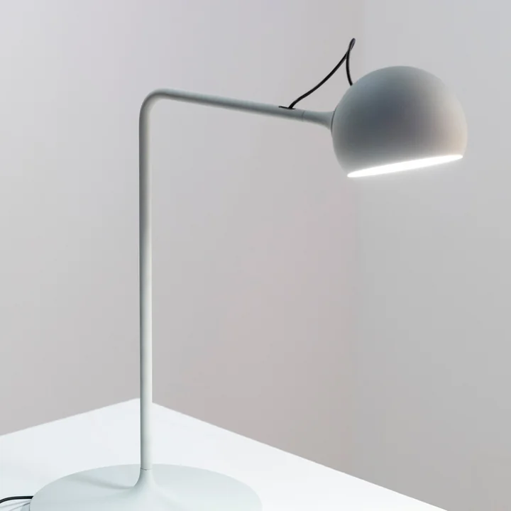 IXA LED desk lamp from Artemide