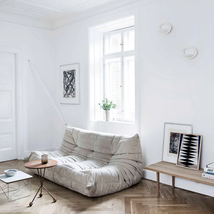 Pirce Micro Wall Lamp LED from Artemide