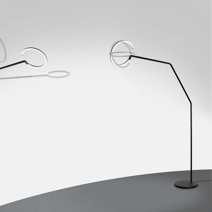 Vine Light Floor lamp LED from Artemide