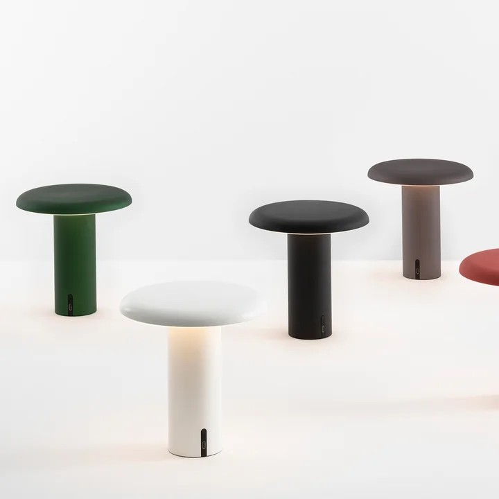 Takku Table lamp LED from Artemide
