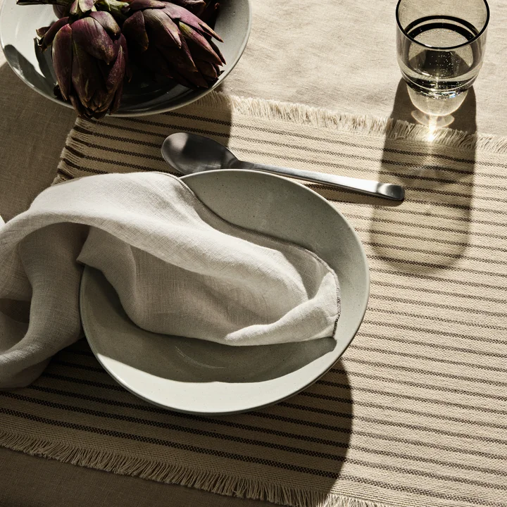 Elouise Table runner from Broste Copenhagen