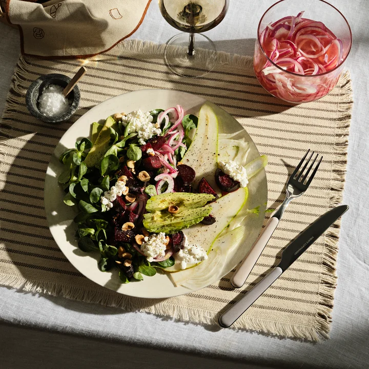 Elouise Table runner from Broste Copenhagen