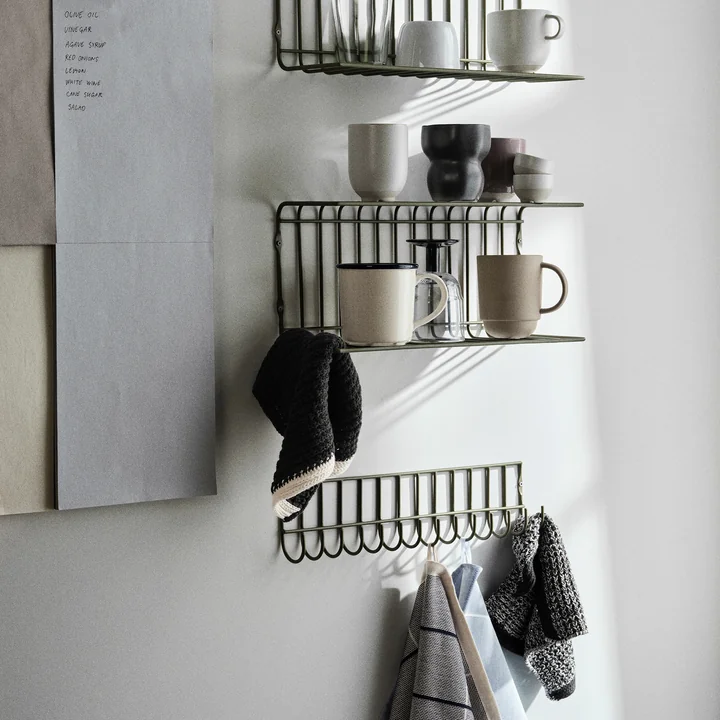 Maggie Wall shelf from Broste Copenhagen