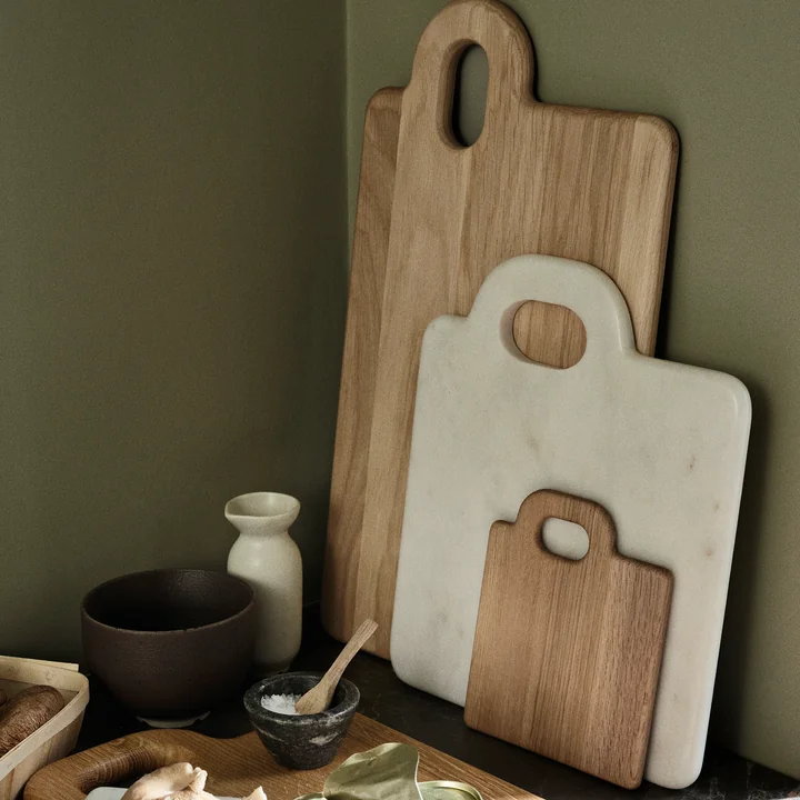 Adam cutting board from Broste Copenhagen