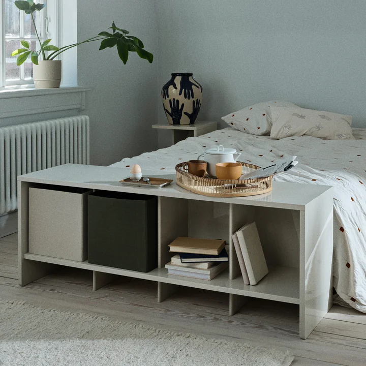 Tenna Storage box from Broste Copenhagen