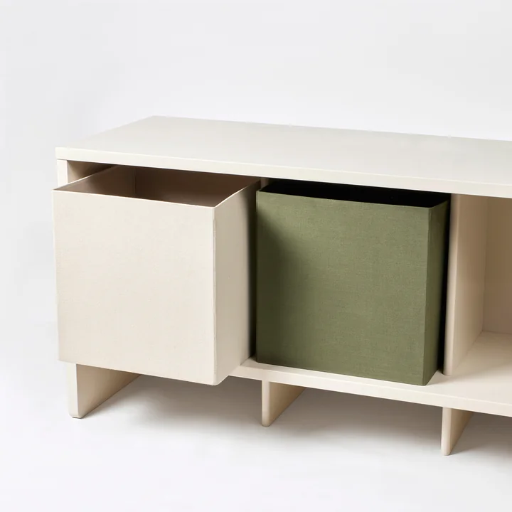 Tenna Storage box from Broste Copenhagen