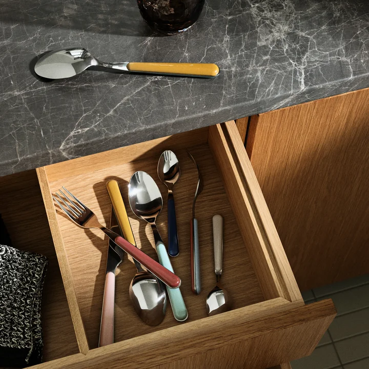 Marstal Cutlery from Broste Copenhagen