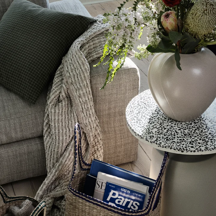 Leda vase from Broste Copenhagen