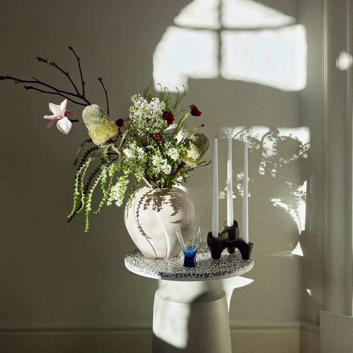 Leda vase from Broste Copenhagen