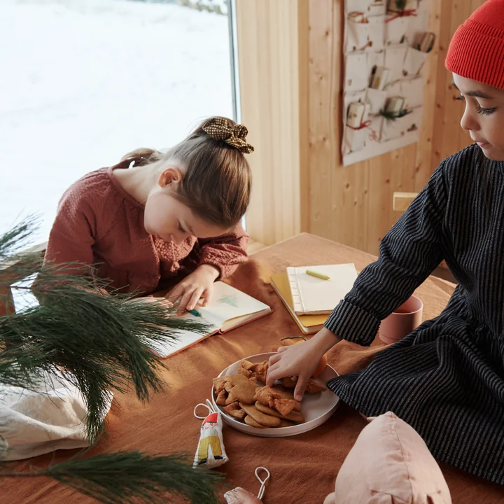 Babbo Advent calendar from LIEWOOD