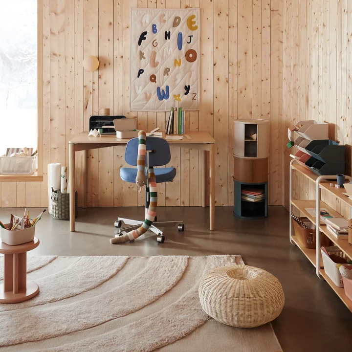 Damien Storage table from LIEWOOD