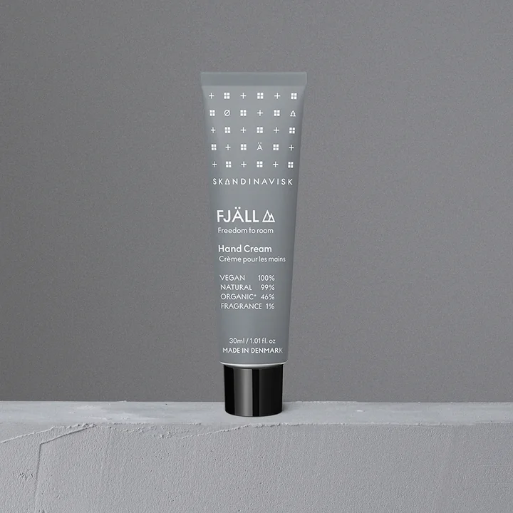 Hand cream, 30 ml, Fjäll from Skandinavisk
