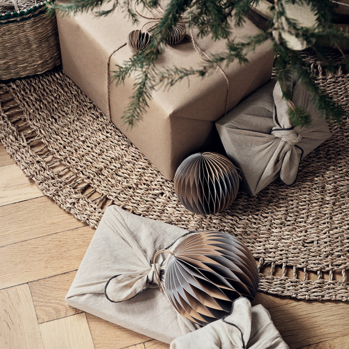 The Christmas Ball supporters of Broste Copenhagen