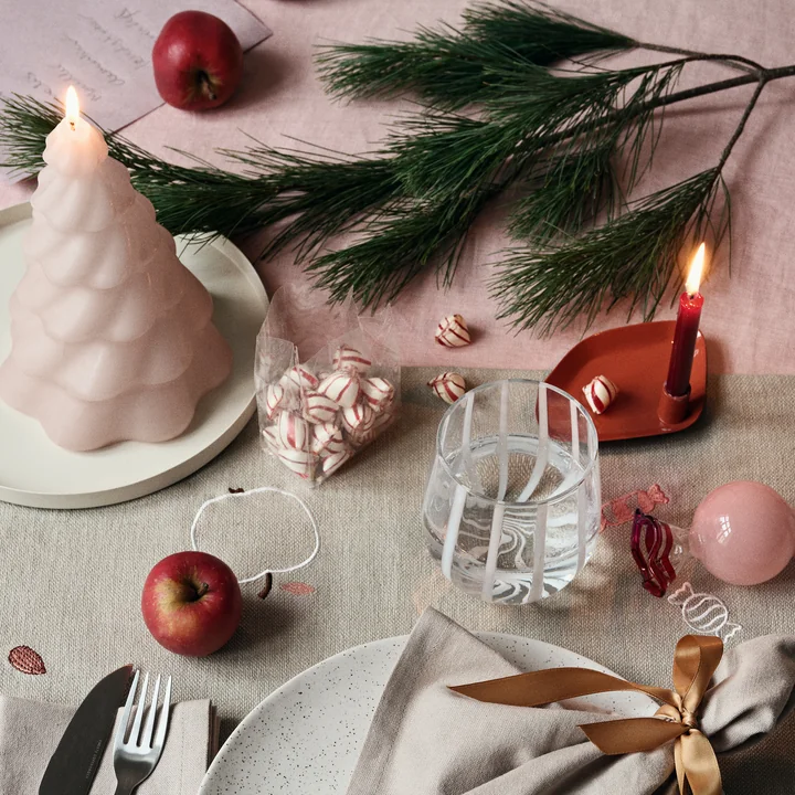 Candy decoration pendant from Broste Copenhagen