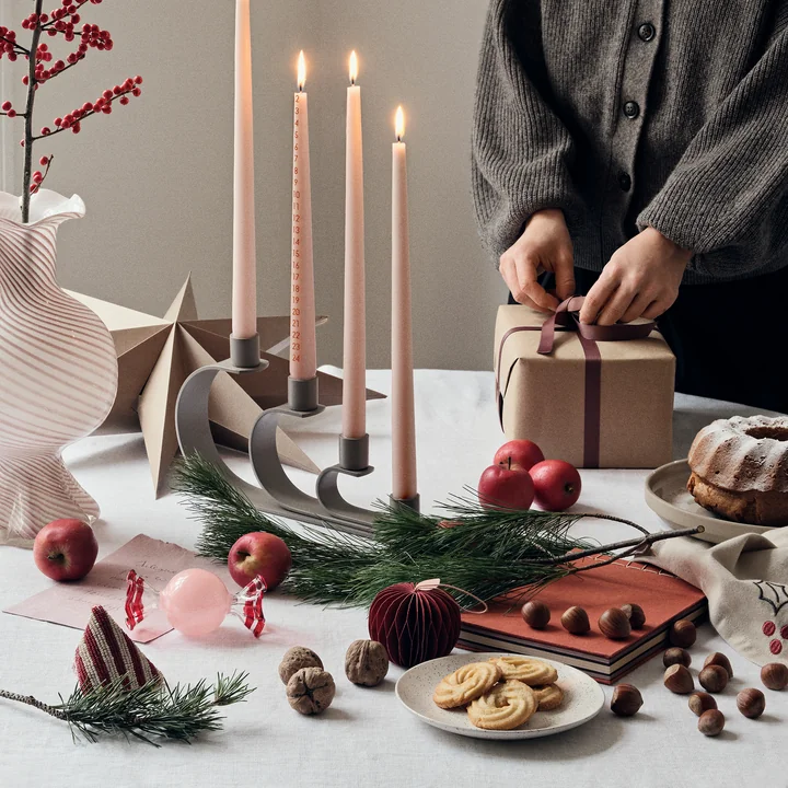 Candy decoration pendant from Broste Copenhagen