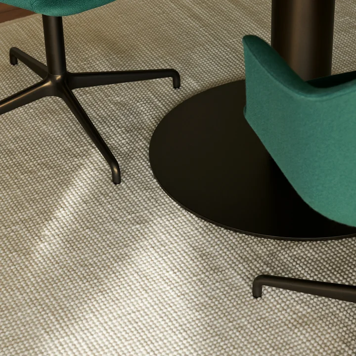 The Collect SC84 and SC85 carpets from & Tradition
