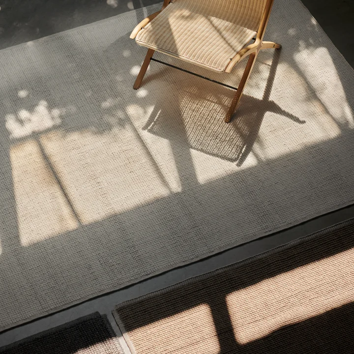 The Collect SC84 & SC85 carpets from & Tradition