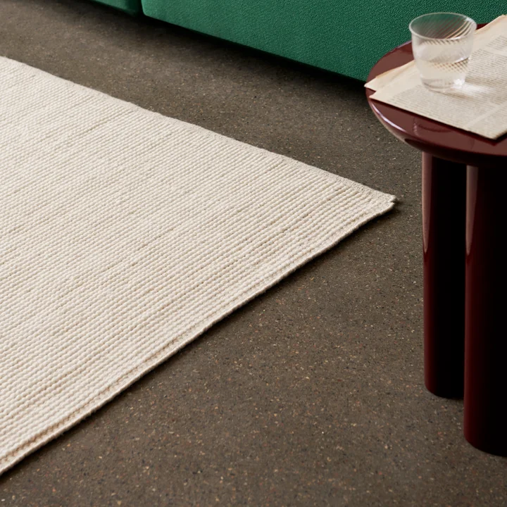 The Collect SC84 and SC85 carpets from & Tradition