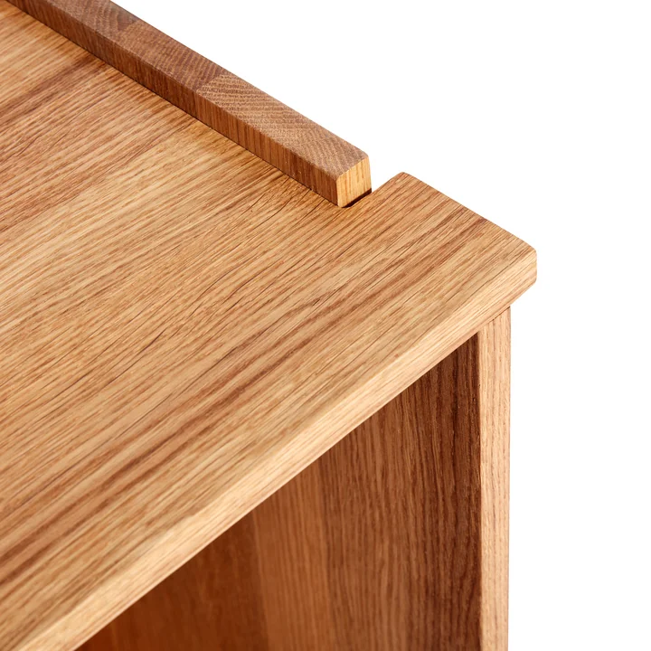 Muubs - Blocks Bookshelf, oiled oak