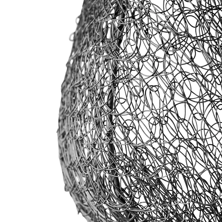 Muubs - Kumo Lantern, black