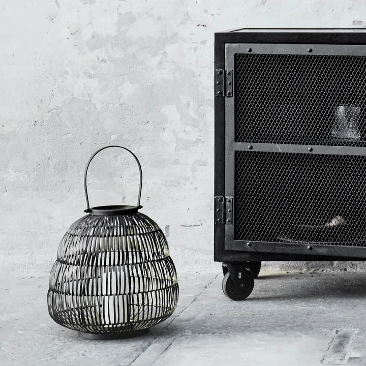 Muubs - Ratio Lantern M, copper brown