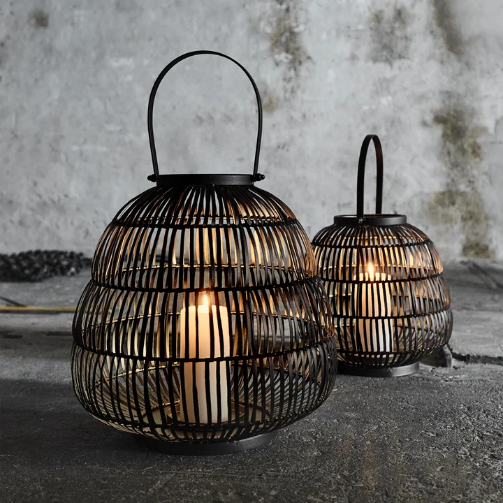 Muubs - Ratio Lantern S and M, copper brown