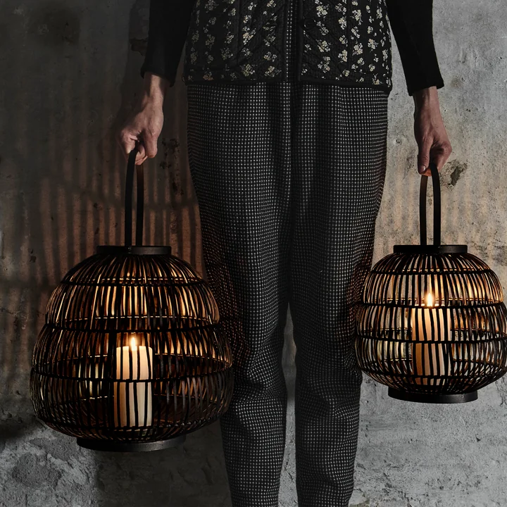 Muubs - Ratio Lantern S and M, copper brown