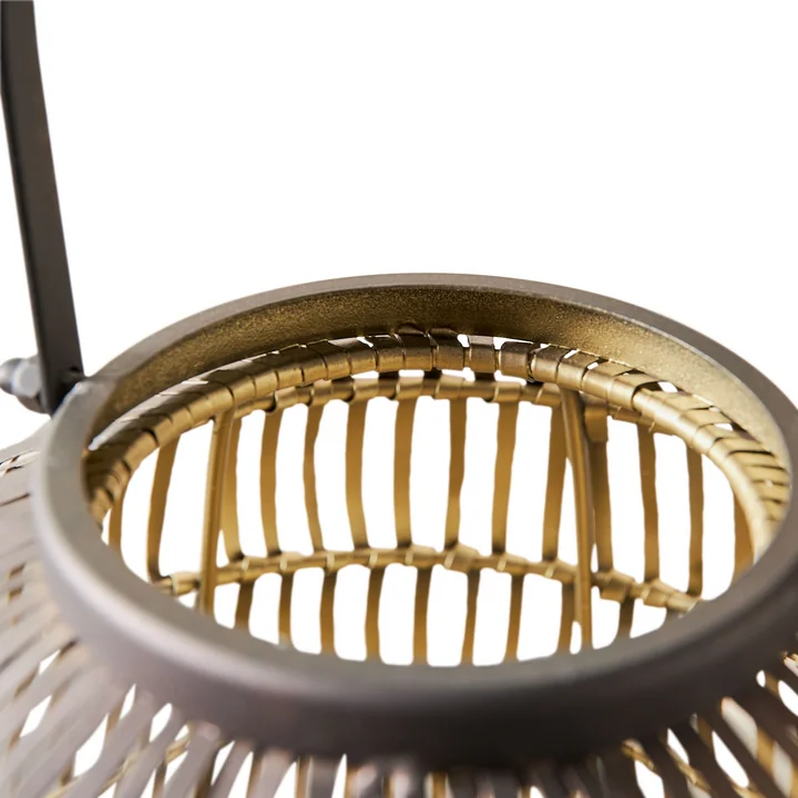 Muubs - Ratio Lantern, copper brown