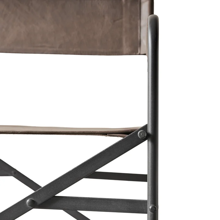 Muubs - Silhouette Chair, black / brown