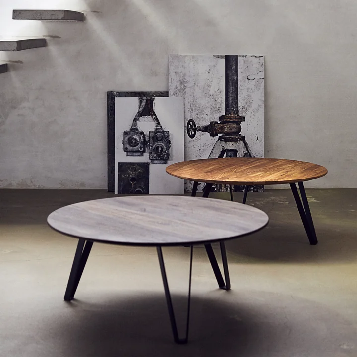Muubs - Space Coffee table Ø 90 cm